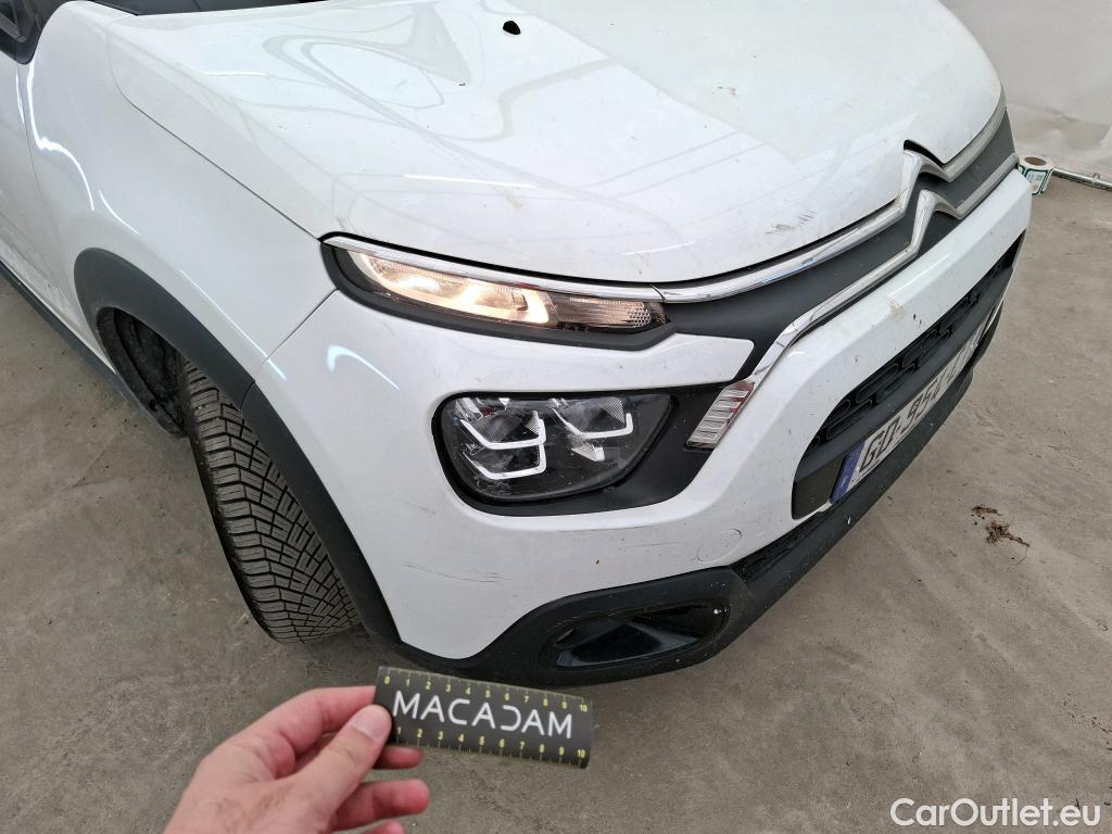  Citroen  C3  Société Feel 1.5 BlueHDI 100CV BVM6 E6d #5
