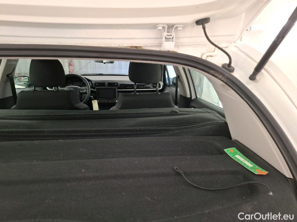  Citroen  C3  Société Feel Nav 1.2 PureTech 80CV BVM5 E6d #19