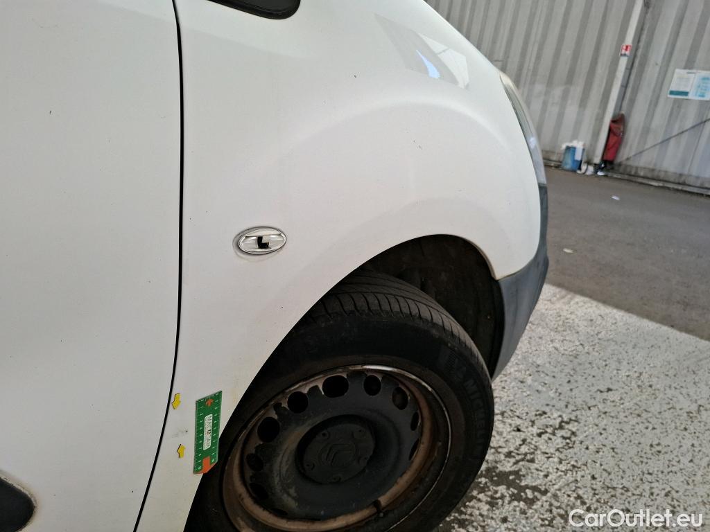  Citroen  Berlingo  Fourgon Confort L1 (Court) 1.6 100CV BVM5 E5 #8