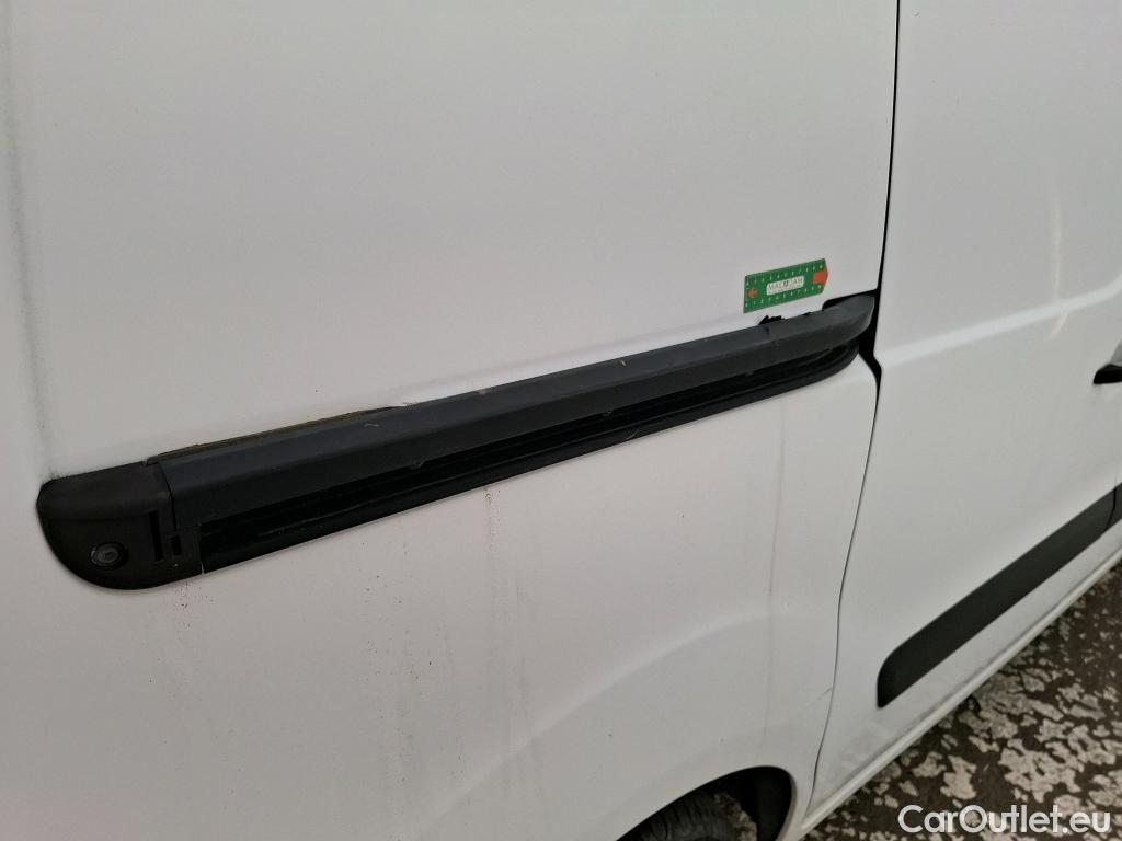  Citroen  Berlingo  Fourgon Confort L1 (Court) 1.6 100CV BVM5 E5 #22