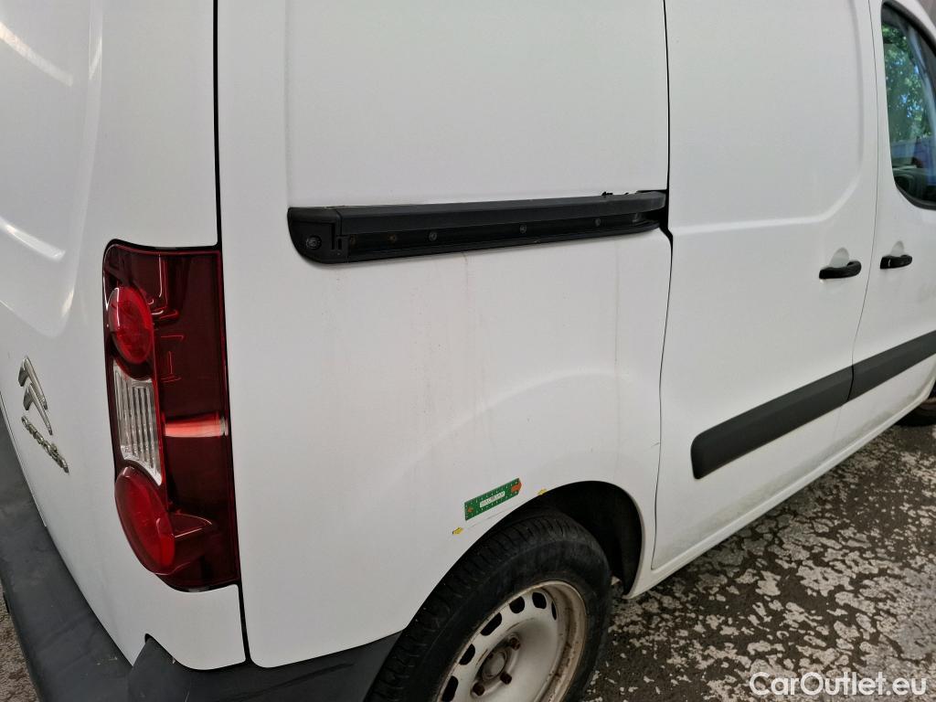  Citroen  Berlingo  Fourgon Confort L1 (Court) 1.6 100CV BVM5 E5 #3