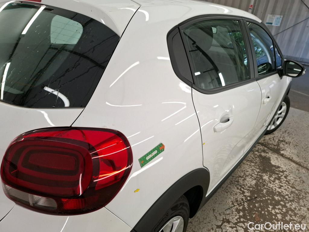  Citroen  C3  Société Feel Nav 1.2 PureTech 80CV BVM5 E6d #1