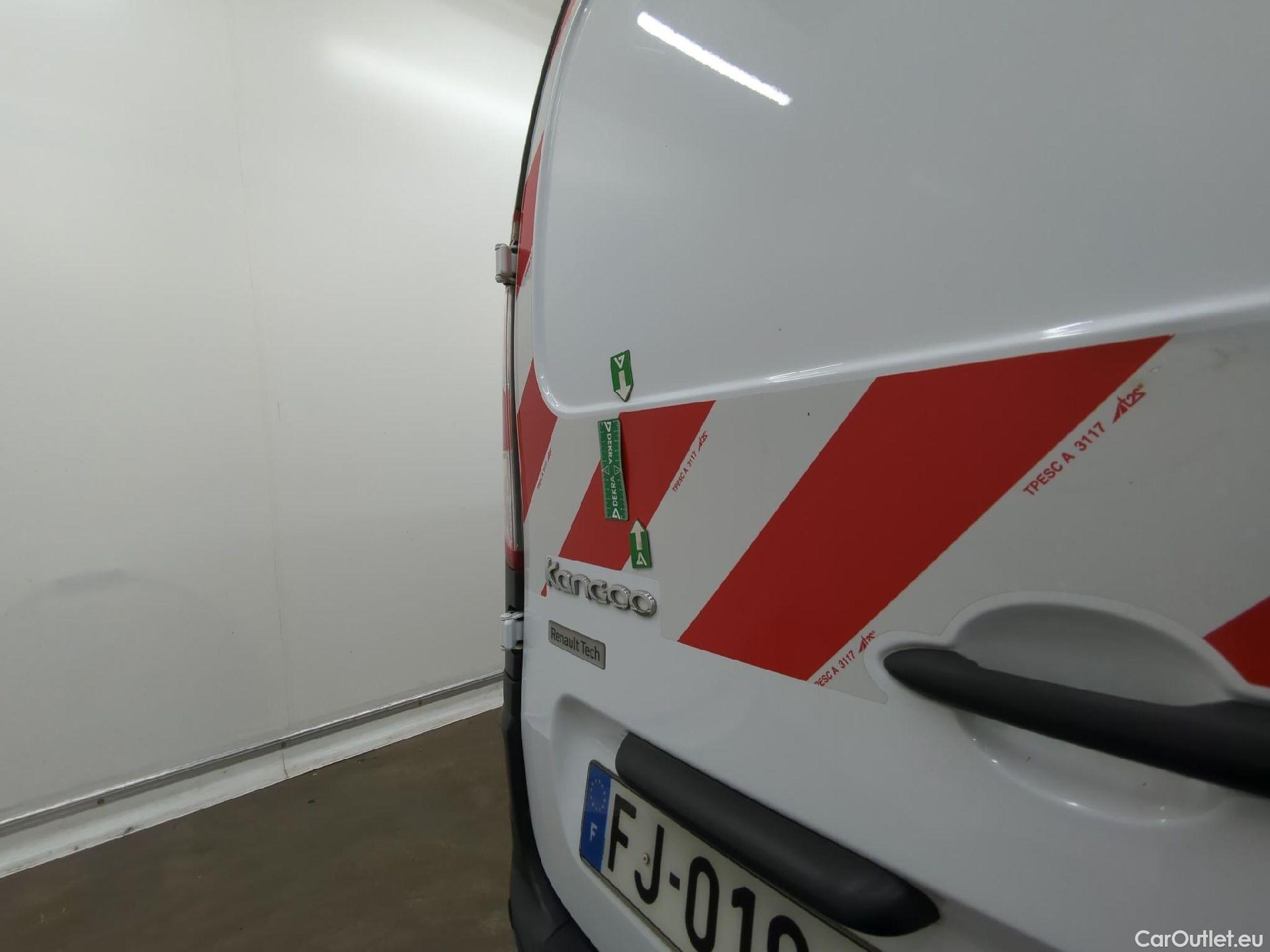  Renault  Kangoo  Express Maxi Extra (Série Spéciale) 1.5 dCi 90CV BVM5 E6 #48