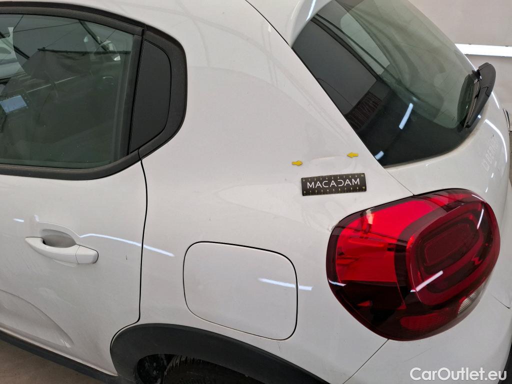  Citroen  C3  Société Feel 1.5 BlueHDI 100CV BVM6 E6d #1