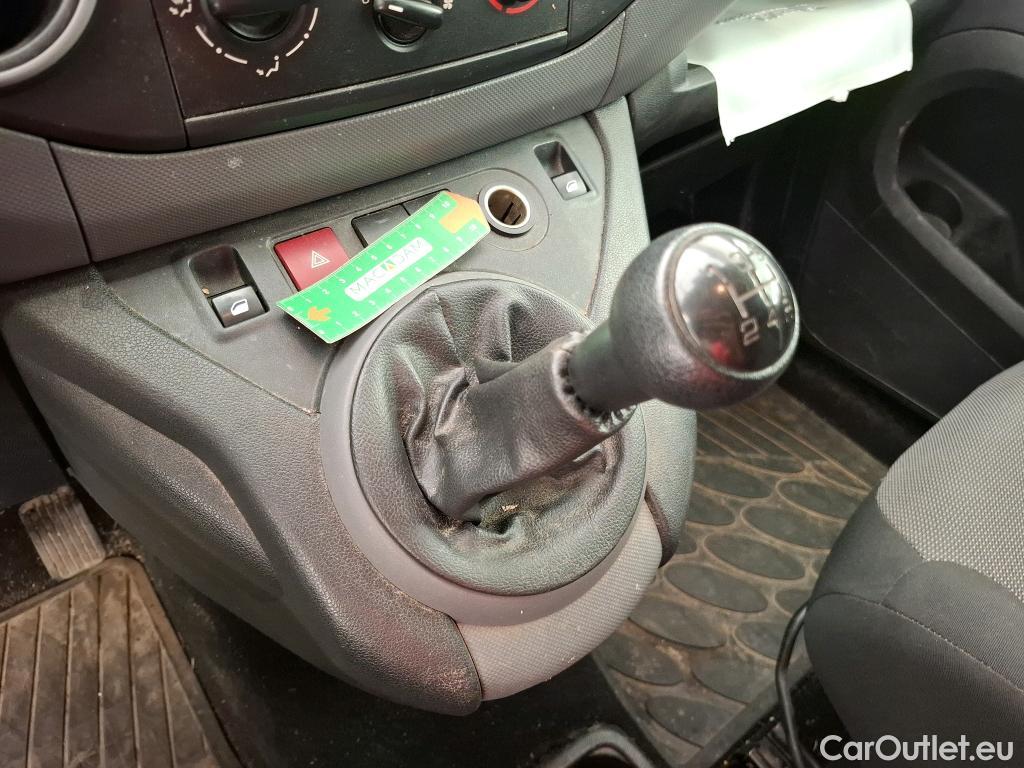  Citroen  Berlingo  Fourgon Confort L1 (Court) 1.6 100CV BVM5 E5 #12