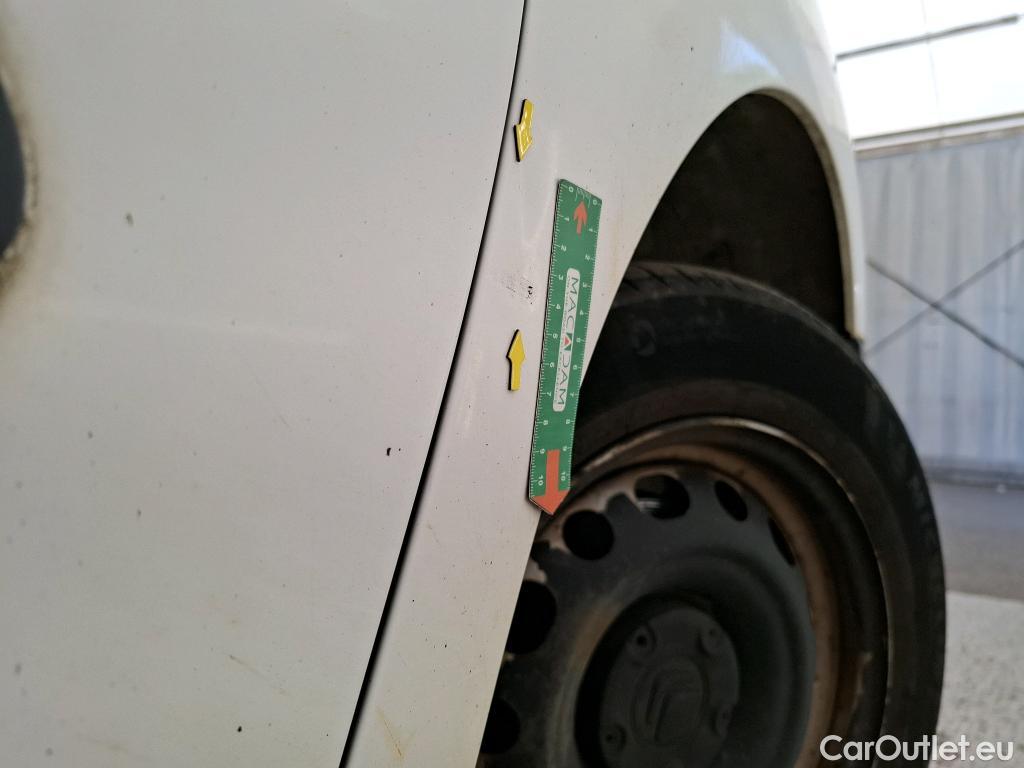  Citroen  Berlingo  Fourgon Confort L1 (Court) 1.6 100CV BVM5 E5 #9