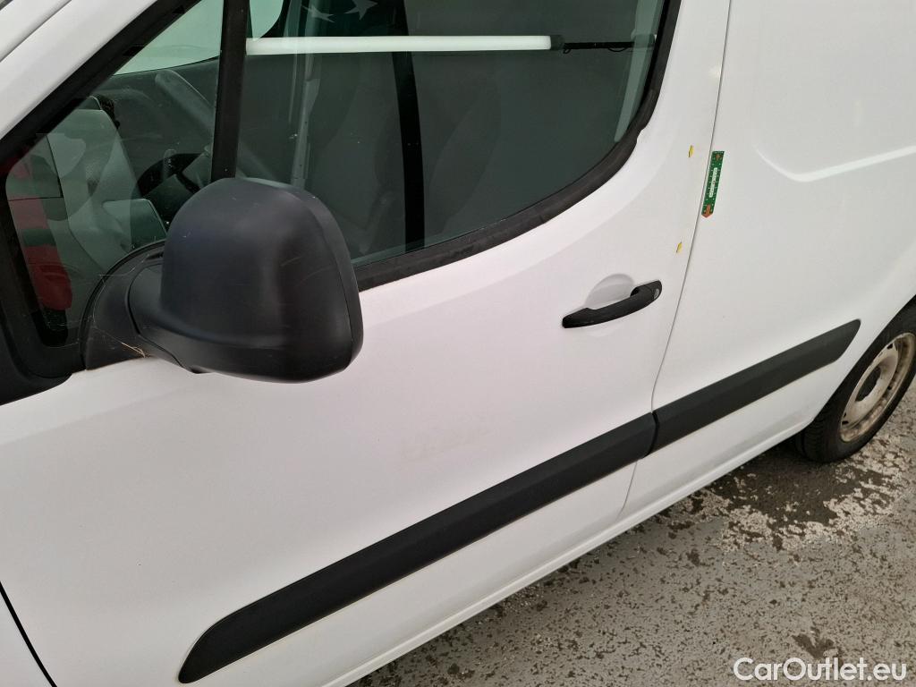  Citroen  Berlingo  Fourgon Confort L1 (Court) 1.6 100CV BVM5 E5 #1
