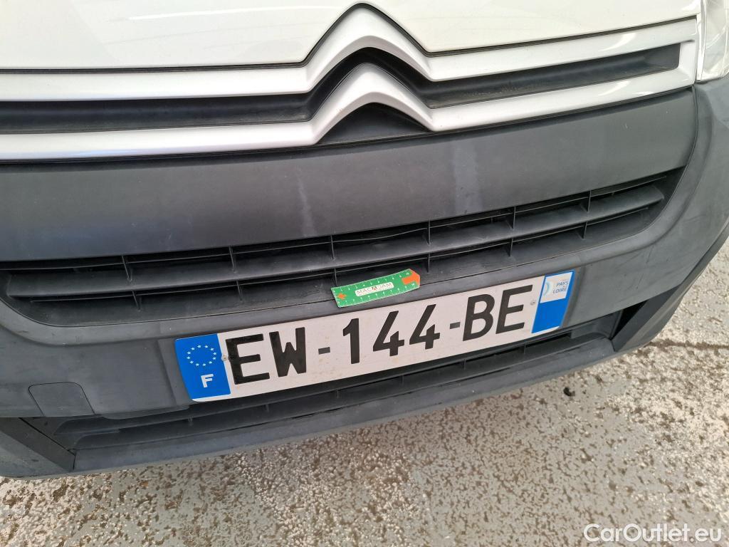  Citroen  Berlingo  Fourgon Confort L1 (Court) 1.6 100CV BVM5 E5 #18