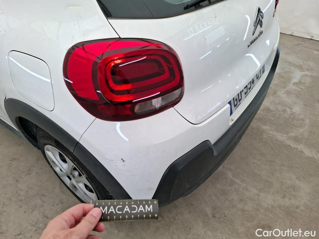  Citroen  C3  Société Feel 1.5 BlueHDI 100CV BVM6 E6d #7