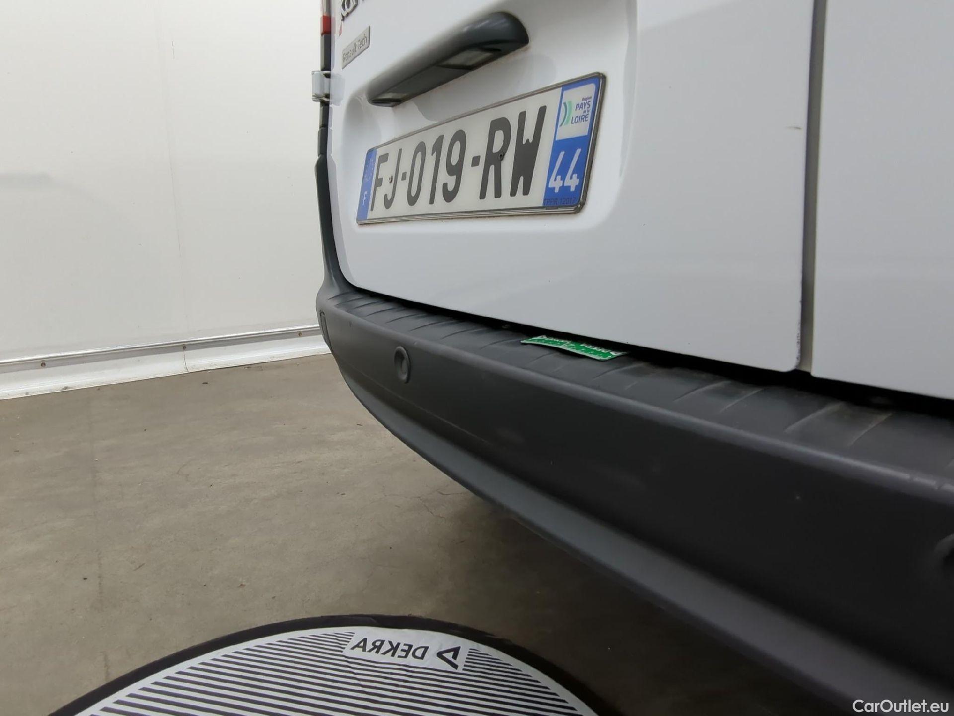  Renault  Kangoo  Express Maxi Extra (Série Spéciale) 1.5 dCi 90CV BVM5 E6 #45
