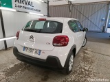  Citroen  C3  Société Feel Nav 1.2 PureTech 80CV BVM5 E6d #3