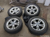  Bmw  X3 Baureihe  xDrive 20 d xLine 2.0 140KW AT8 E6 #10