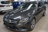  Mercedes  C-Klasse C -Klasse T-Modell C 200 d T (205.201)Avantgarde 1.6 118KW AT9 E6d 