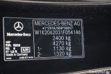  Mercedes  C-Klasse C -Klasse T-Modell C 200 d T (206.203) 135KW AT9 E6d #5