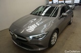 Mercedes  CLA-Klasse CLA -Klasse Shooting Brake CLA 200 d (118.612) 110KW AT8 E6d 