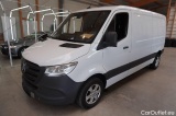  Mercedes  Sprinter  III Kasten FWD 211/215 CDI FWD L2 (910.623) 2.0 110KW MT6 E6d 
