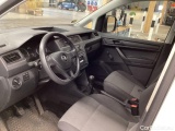  Volkswagen  Caddy  Nfz Kasten BMT 1.2 TSI 62KW MT5 E6 #4