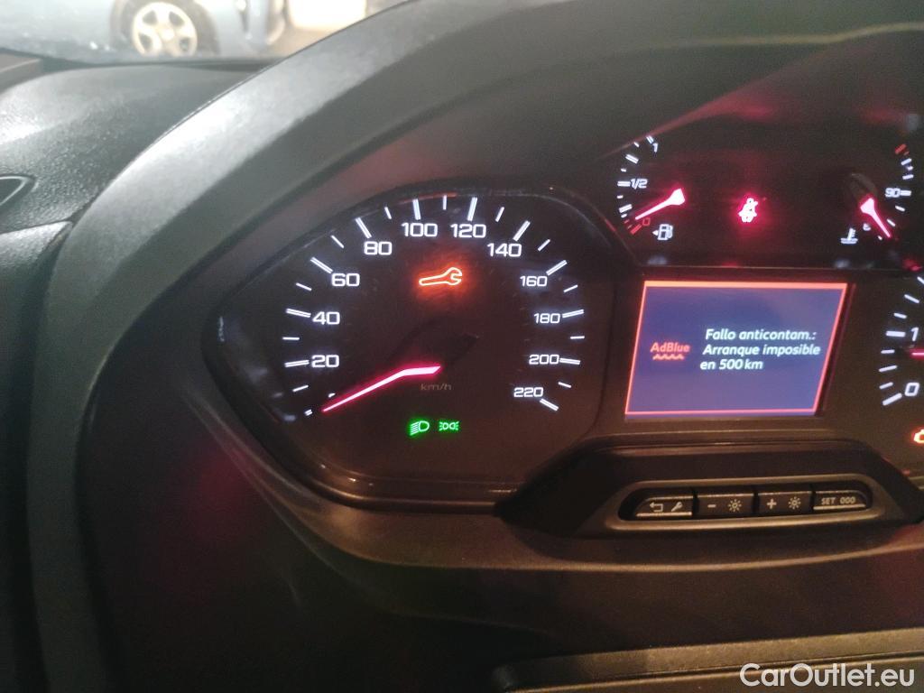  Peugeot  RIFTER  Access Standard 1.5 HDi 100CV MT5 E6dT #40
