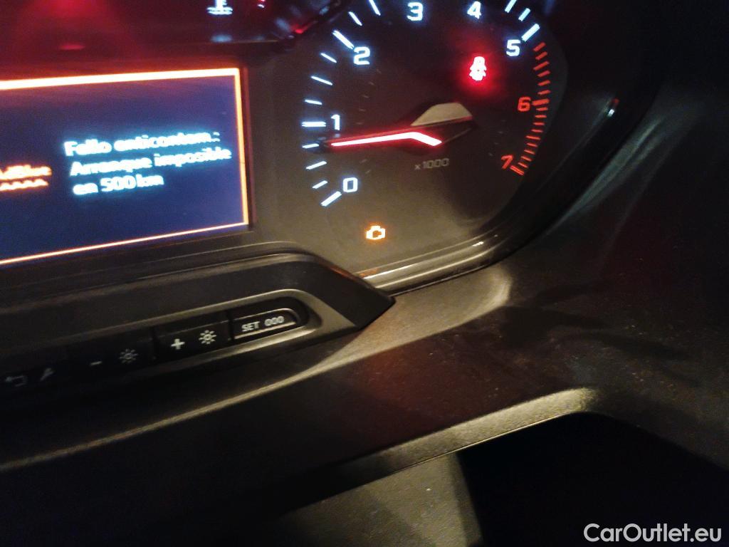  Peugeot  RIFTER  Access Standard 1.5 HDi 100CV MT5 E6dT #2