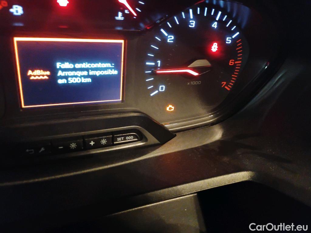  Peugeot  RIFTER  Access Standard 1.5 HDi 100CV MT5 E6dT #41