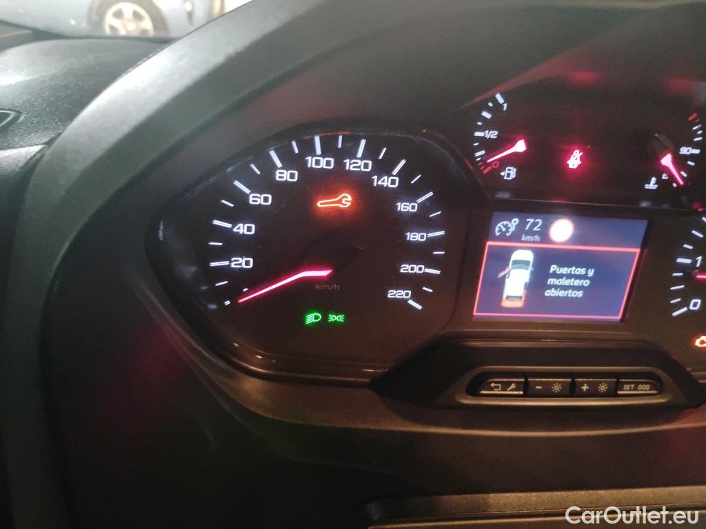  Peugeot  RIFTER  Access Standard 1.5 HDi 100CV MT5 E6dT #39