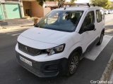  Peugeot  RIFTER  Access Standard 1.5 HDi 100CV MT5 E6dT 
