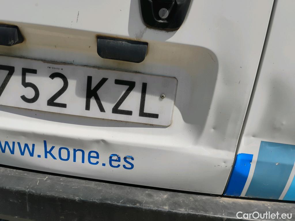 Fiat  Fiorino  Kasten 1.3 Multijet 80CV MT5 E6 #8