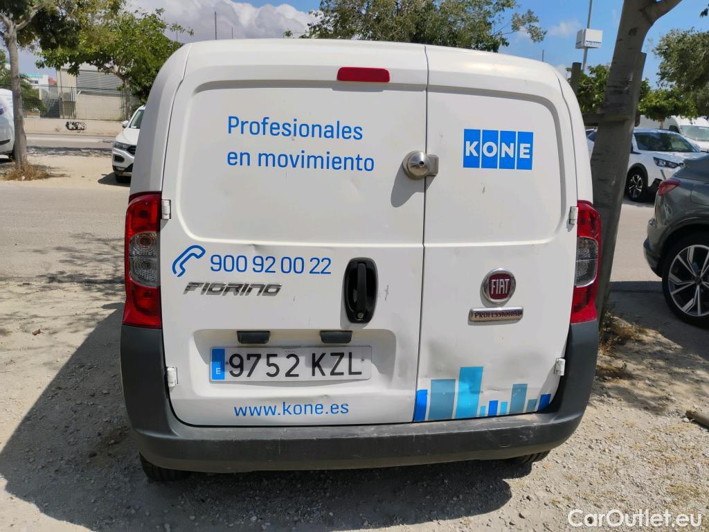 Fiat  Fiorino  Kasten 1.3 Multijet 80CV MT5 E6 #18