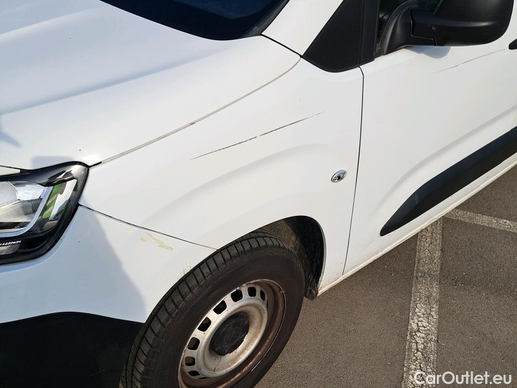  Citroen  Berlingo  Combi Live M 1.5 BlueHDi 100CV MT5 E6dT #27