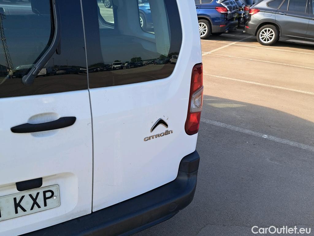  Citroen  Berlingo  Combi Live M 1.5 BlueHDi 100CV MT5 E6dT #15