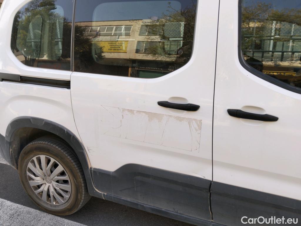  Peugeot  RIFTER  Access Standard 1.5 HDi 100CV MT5 E6dT #10