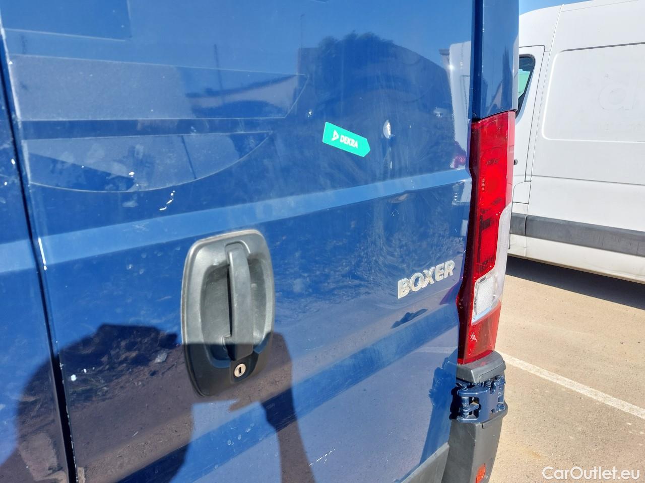  Peugeot  Boxer PEUGEOT  / 2014 / 4P / furgón 435 L3 H2 BHDI 121kW (165CV) S&S 6 V. M #15