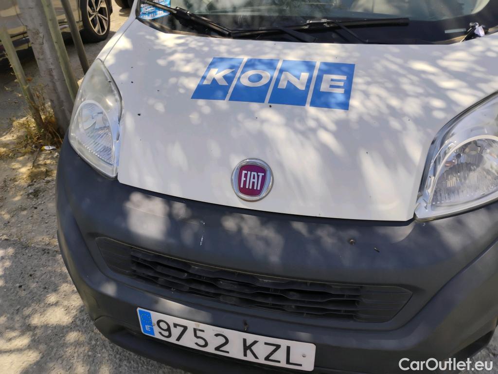  Fiat  Fiorino  Kasten 1.3 Multijet 80CV MT5 E6 #21