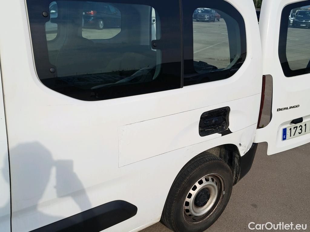  Citroen  Berlingo  Combi Live M 1.5 BlueHDi 100CV MT5 E6dT #5