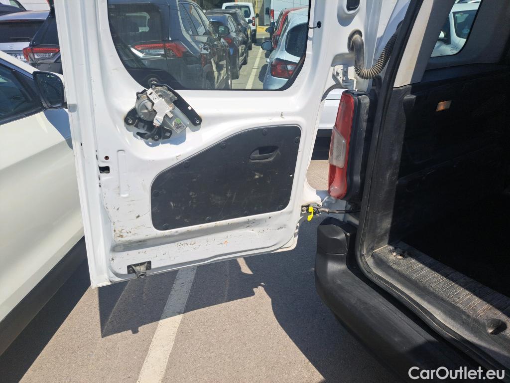 Citroen  Berlingo  Combi Live M 1.5 BlueHDi 100CV MT5 E6dT #5