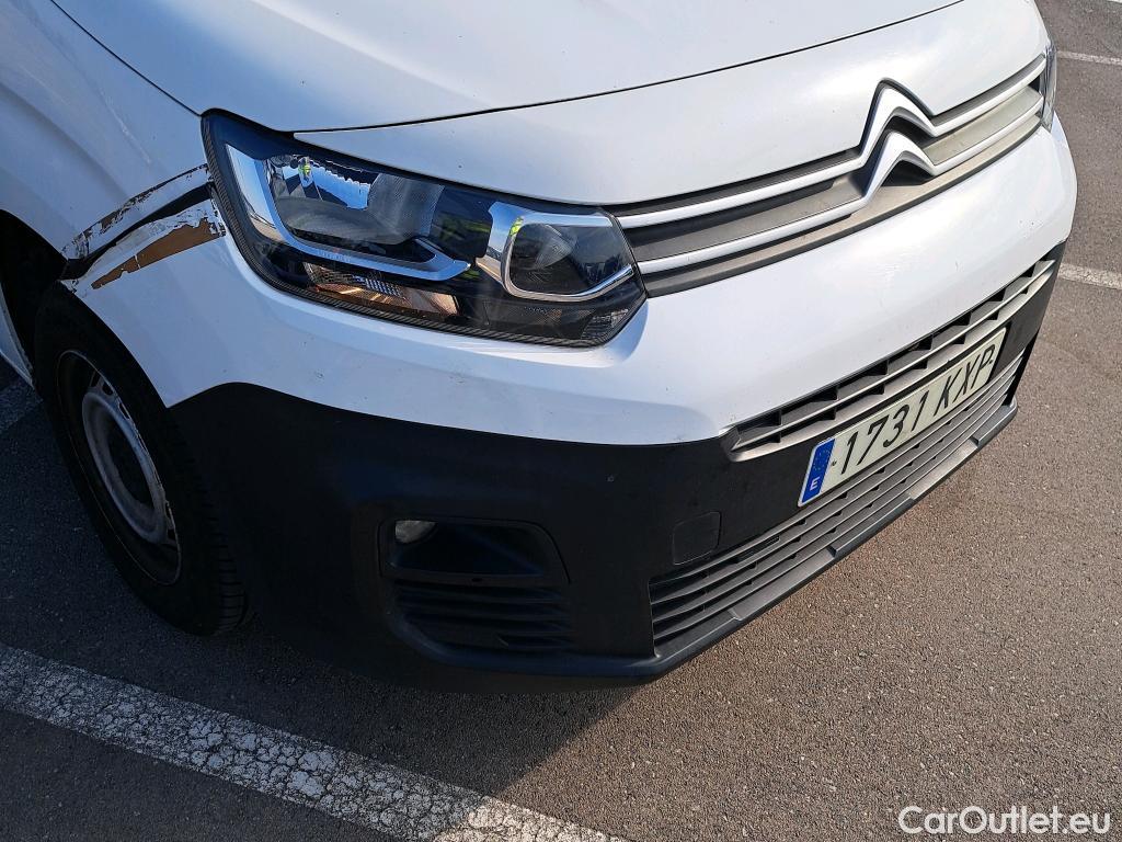  Citroen  Berlingo  Combi Live M 1.5 BlueHDi 100CV MT5 E6dT #1