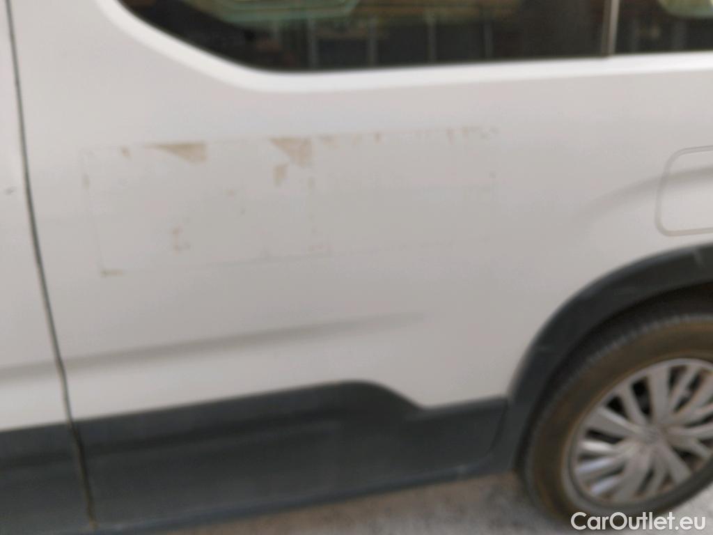  Peugeot  RIFTER  Access Standard 1.5 HDi 100CV MT5 E6dT #4