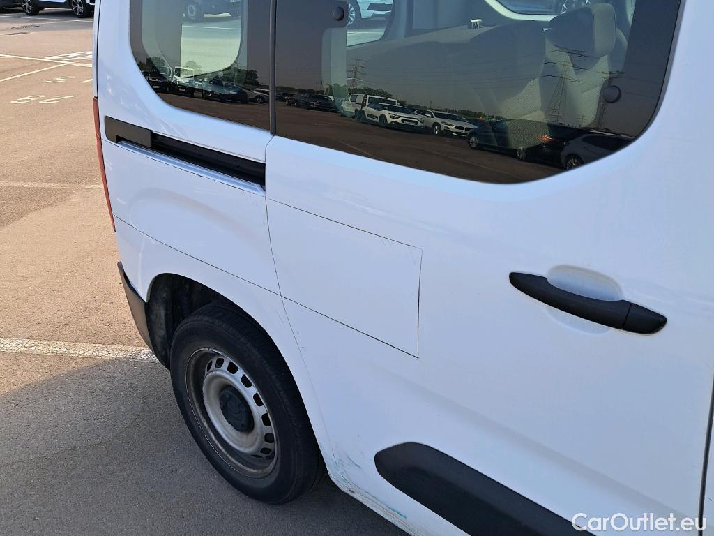  Citroen  Berlingo  Combi Live M 1.5 BlueHDi 100CV MT5 E6dT #34