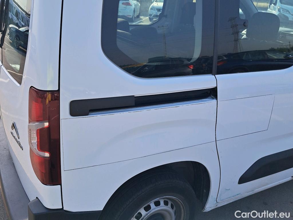  Citroen  Berlingo  Combi Live M 1.5 BlueHDi 100CV MT5 E6dT #7