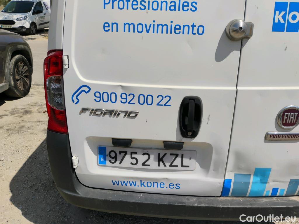  Fiat  Fiorino  Kasten 1.3 Multijet 80CV MT5 E6 #7