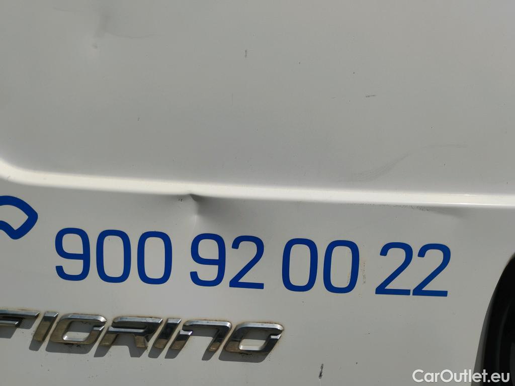  Fiat  Fiorino  Kasten 1.3 Multijet 80CV MT5 E6 #9