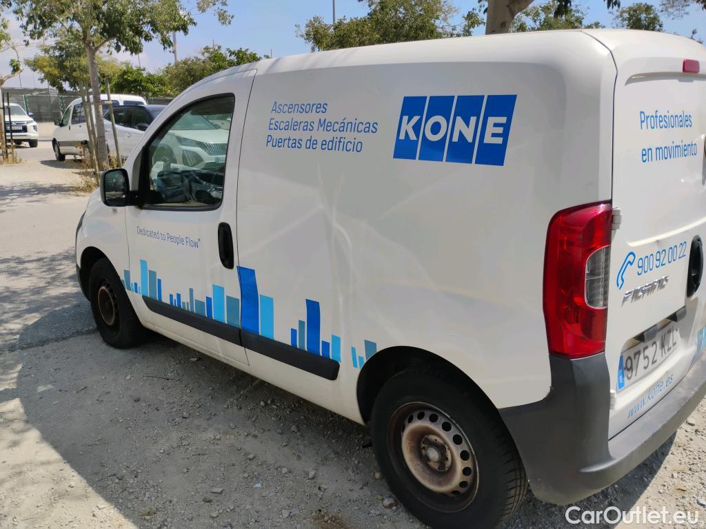  Fiat  Fiorino  Kasten 1.3 Multijet 80CV MT5 E6 #20