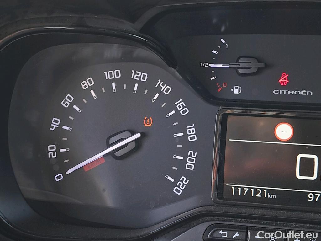  Citroen  Berlingo  Combi Live M 1.5 BlueHDi 100CV MT5 E6dT #42