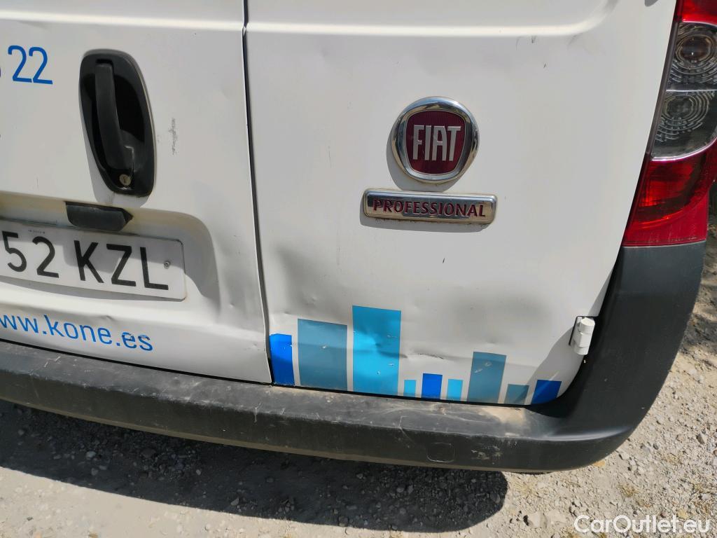  Fiat  Fiorino  Kasten 1.3 Multijet 80CV MT5 E6 #1