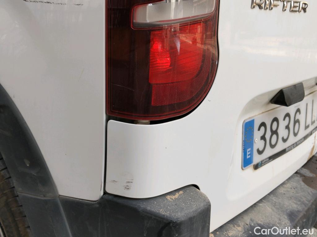  Peugeot  RIFTER  Access Standard 1.5 HDi 100CV MT5 E6dT #8