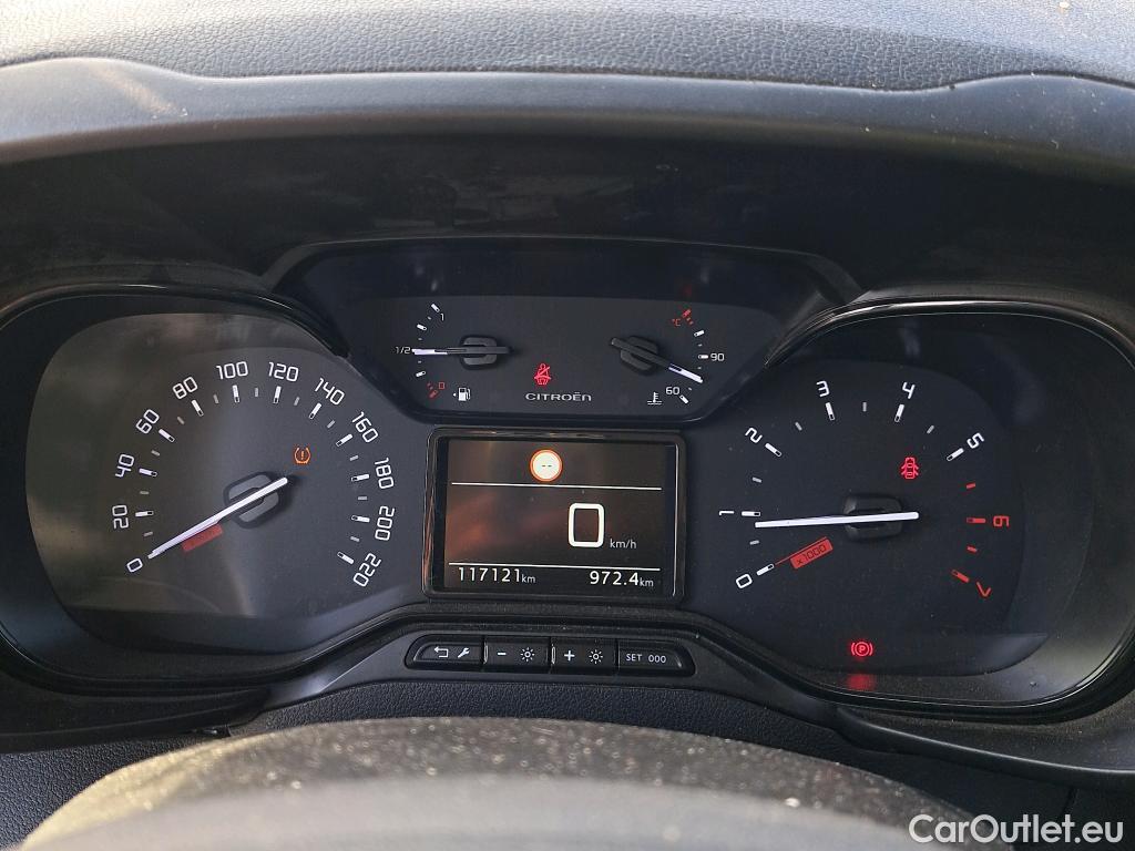  Citroen  Berlingo  Combi Live M 1.5 BlueHDi 100CV MT5 E6dT #41
