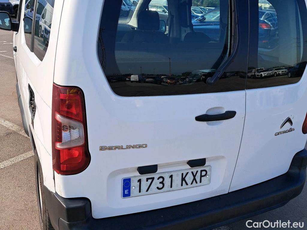  Citroen  Berlingo  Combi Live M 1.5 BlueHDi 100CV MT5 E6dT #17
