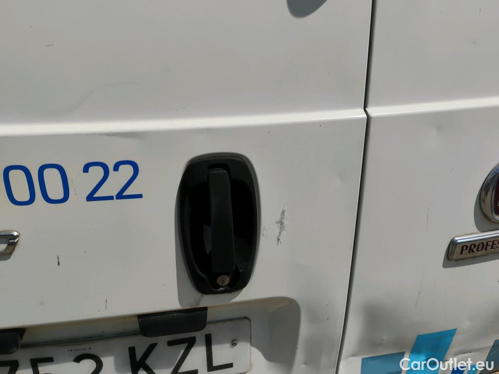 Fiat  Fiorino  Kasten 1.3 Multijet 80CV MT5 E6 #11
