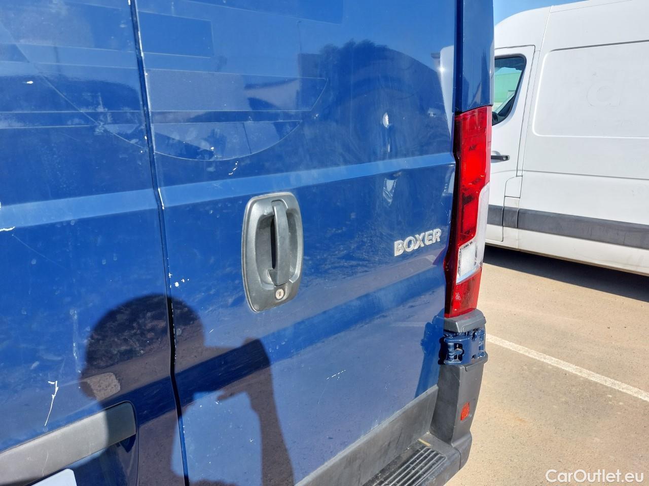  Peugeot  Boxer PEUGEOT  / 2014 / 4P / furgón 435 L3 H2 BHDI 121kW (165CV) S&S 6 V. M #16