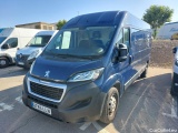 Peugeot  Boxer PEUGEOT  / 2014 / 4P / furgón 435 L3 H2 BHDI 121kW (165CV) S&S 6 V. M 